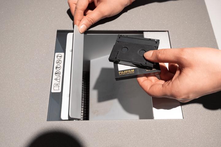 Produktbild Intimus SSD Shredder FlashEx