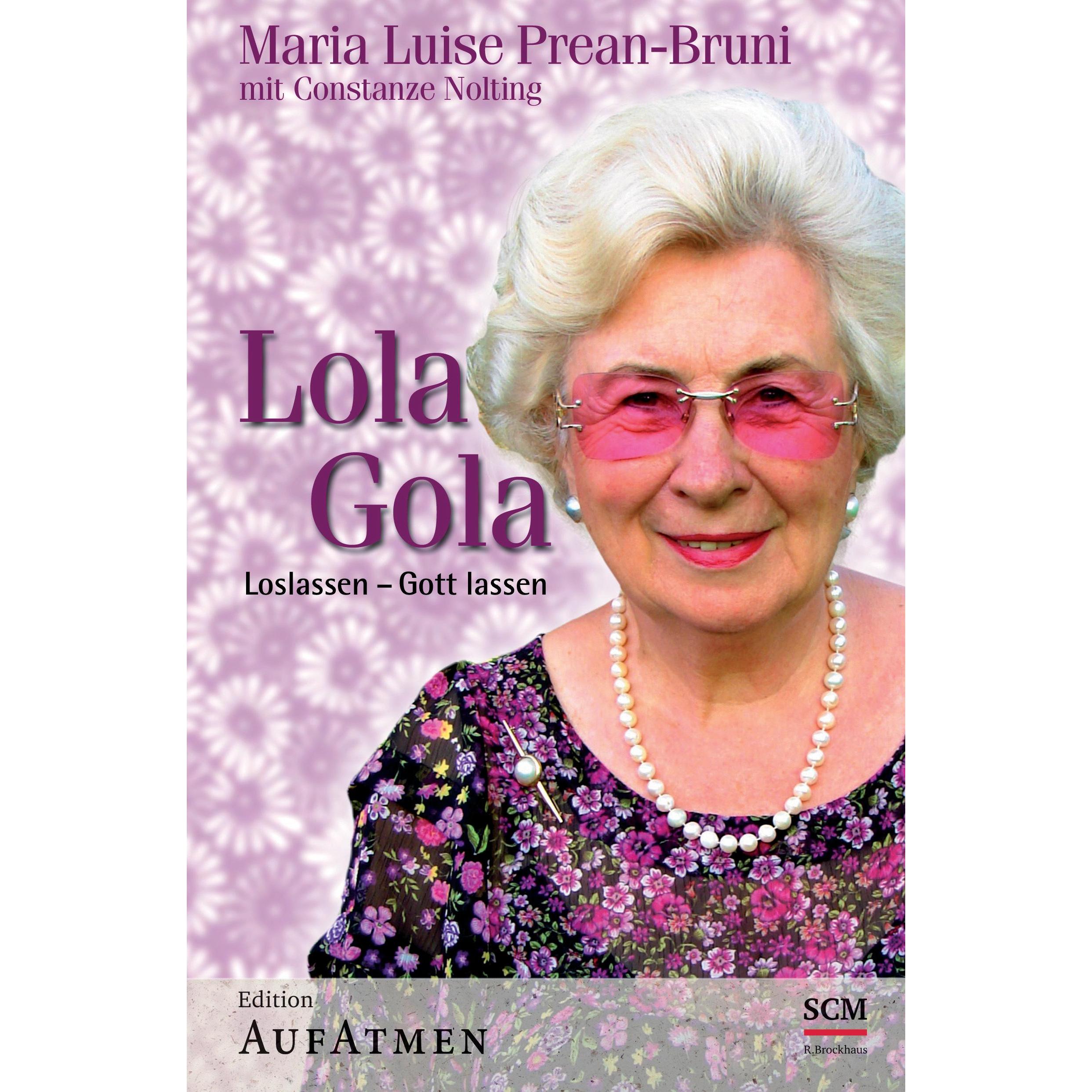 Lola Gola, Fachbücher von Maria Prean-Bruni