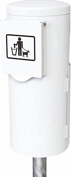 Produktbild Renner Helmuth Hundetoilette mit Beutelspender (20 l)