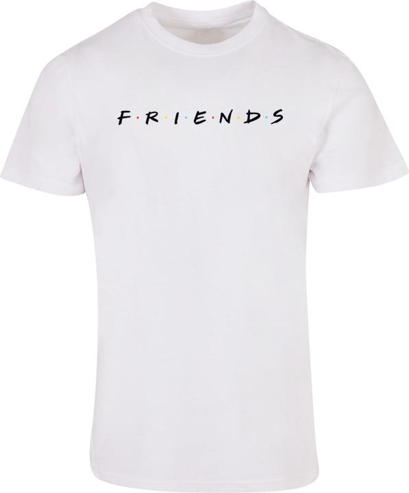 Absolute Cult Friends - Logo Basic T-Shirt - 117077 (3XL)