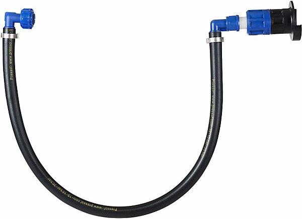 Actual product image Pressol Drum truck for AUS 32 (AdBlue®) / Urea, membrane pump, 230 V, 35 l/min, for