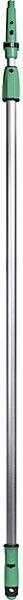 Actual product image Rs-Reinigungssysteme Telescopic rod, with locking cone, 2500 mm, 2-part. (1 pcs.)