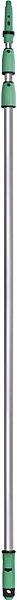 Actual product image Rs-Reinigungssysteme Telescopic rod, with locking cone, 4500 mm, 3-part. (1 pcs.)