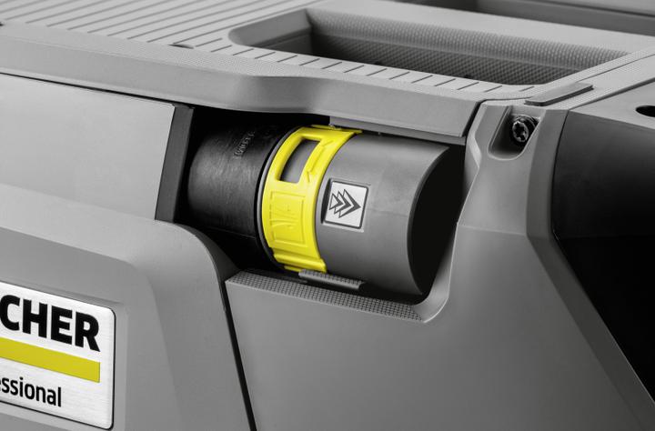 Productafbeelding Kärcher Professional NT40/1 Ap L (Nat-droog stofzuiger)