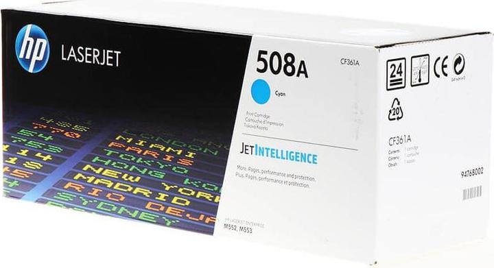 Produktbild HP 508a (C)