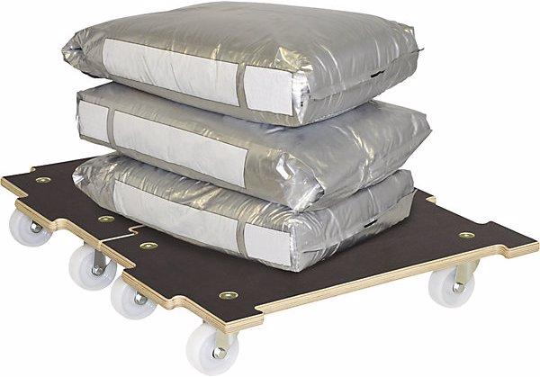 Produktbild Wagner System Transportroller CONNECT mit MaxiGRIP (250 kg)