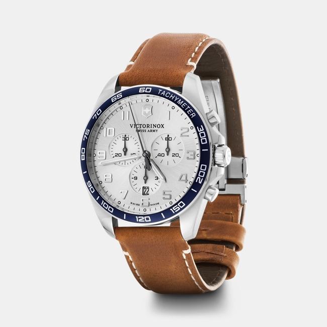 Actual product image Victorinox FieldForce Classic Chrono (Chronograph, Swiss made, 42 mm)