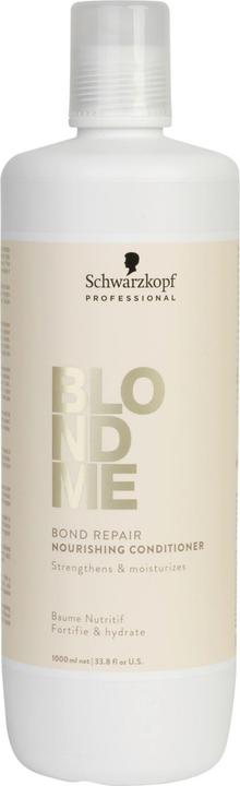 Schwarzkopf Blondme Bond Repair Nourishing Conditioner - 1000ml (1000 ml)