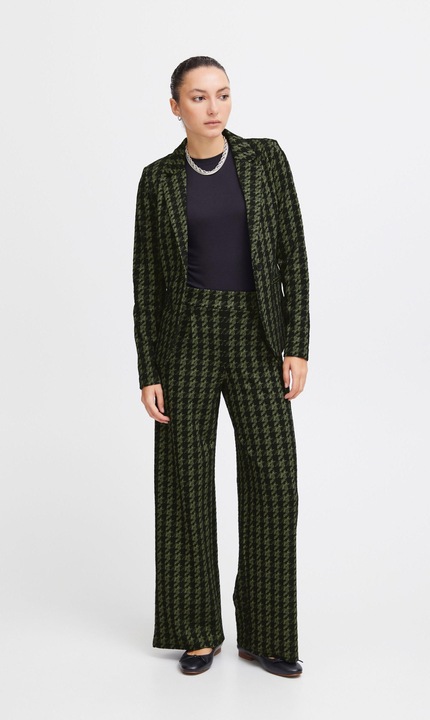 Image du produit Ichi IHKATE HOUNDSTOOTH BL 20120295 (M)