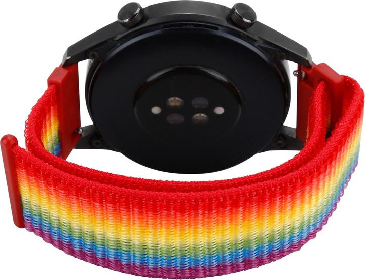 Immagine prodotto Cadorabo Bracciale per Samsung Galaxy Watch (20 mm, Nylon)