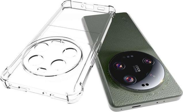 Immagine prodotto MU Classic Serie Softcase TPU (Xiaomi 13 Ultra)
