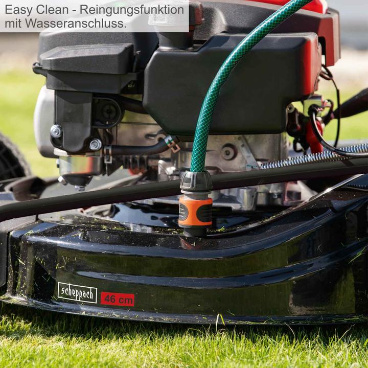 Actual product image Scheppach Lawnmower MP150-46 (Petrol)