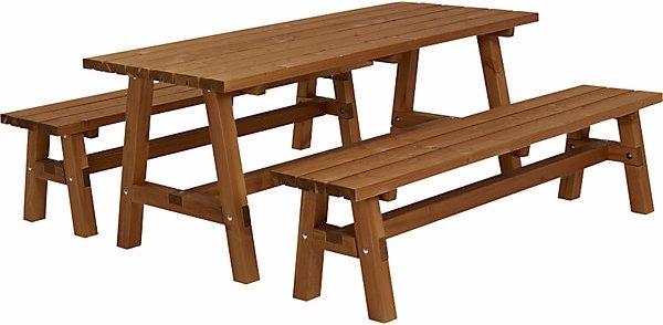 Produktbild Plus Garten Sitzgarnitur (177.10 cm)