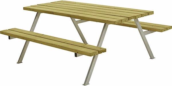 Produktbild Plus Garten Gruppensitzbank (76 cm)