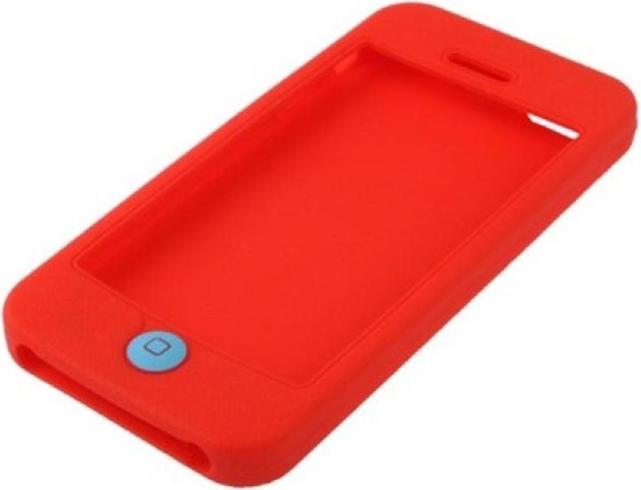 Actual product image König Design Protective cover silicone cover for mobile iPhone 5 & 5s (Apple iPhone 5)