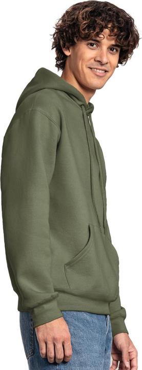 Produktbild Fruit of the Loom Iconic Premium Kapuzenpullover (M)