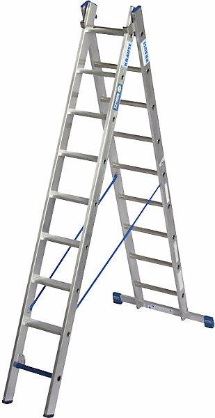 Image du produit Krause Échelle transformable professionnelle STABILO + S, 2 éléments, combinaison de (Échelle multifonction, 435 cm)