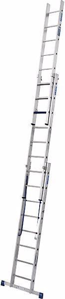 Produktbild Krause Profi-Vielzweckleiter STABILO + S (Mehrzweckleiter)