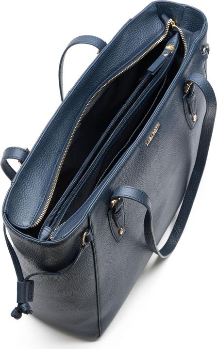 Produktbild Lazarotti Bologna Leather Shopper Tasche Leder 36 cm (11 l)