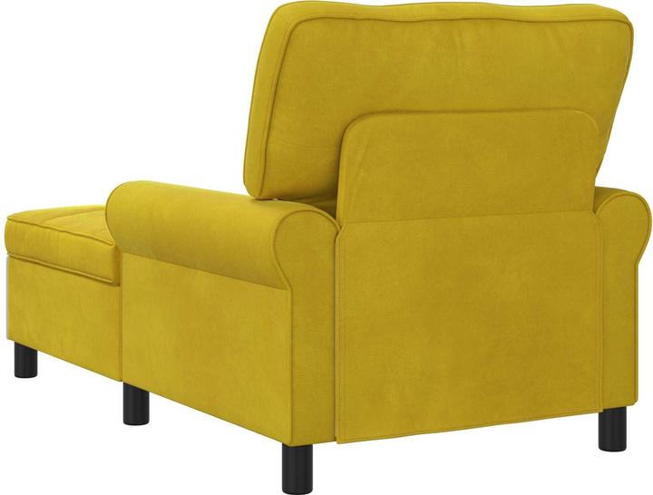 Produktbild vidaXL Lounge-Liege