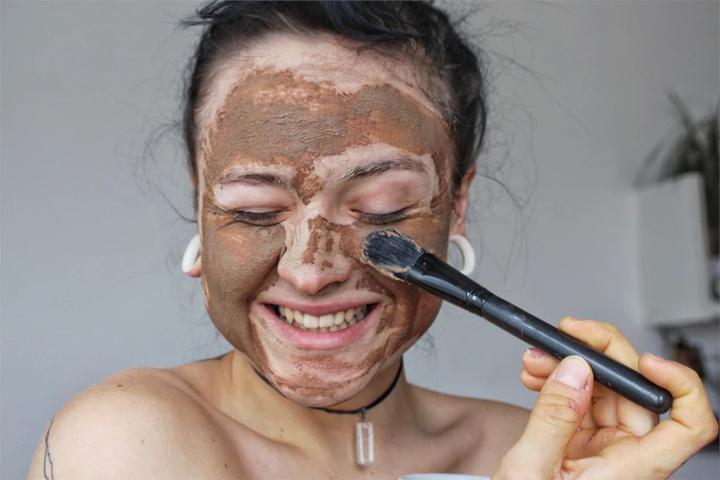 Produktbild Purity Reinheit Vision Rhassoul Marokkanische Tonerde 200g (200 g)