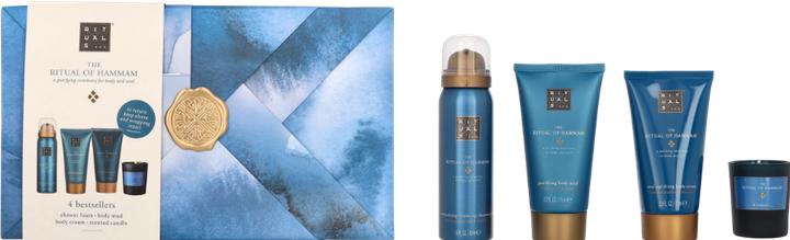 Produktbild Rituals Hammam Set (Körperpflegeset)