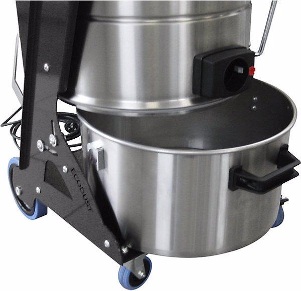 Produktbild Evo Sicherheitsindustriesauger (Trockensauger)