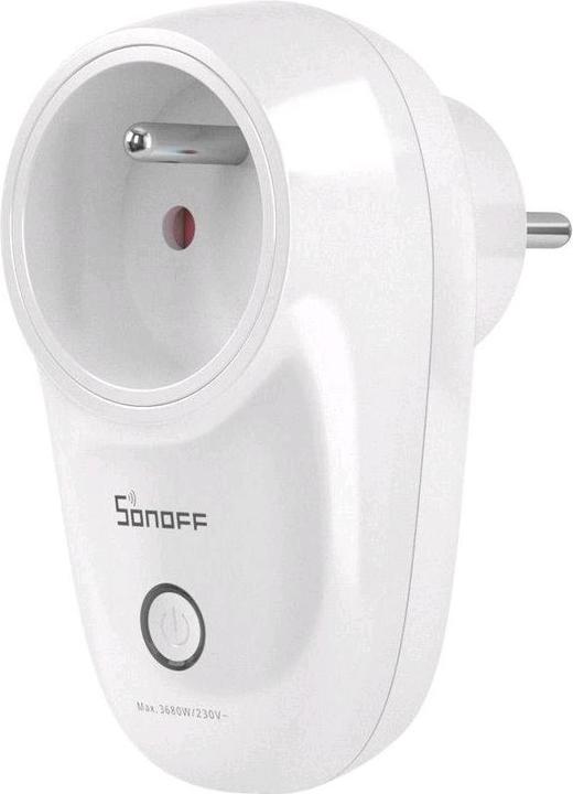 Produktbild Sonoff Wi-Fi Smart Plug S26R2TPE-FR
