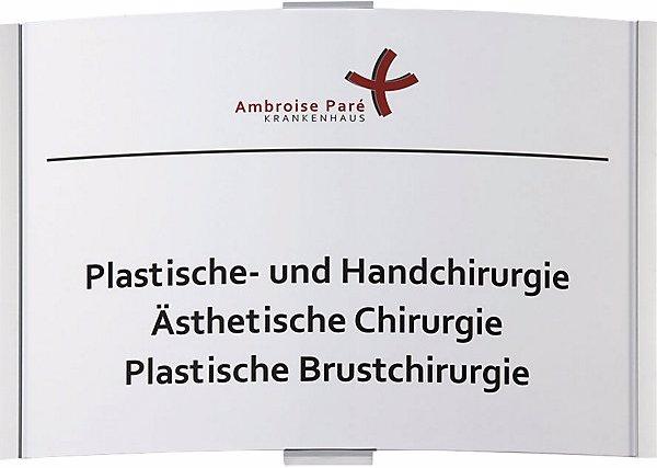 Produktbild Moedel FRANKFURT™ Wegweiser