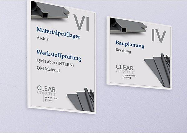 Image du produit Moedel Plaque de porte