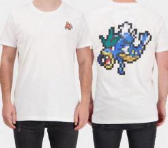 Immagine prodotto Difuzed POKEMON - Magikarp & Gyarados - Maglietta Homme (L) (L)