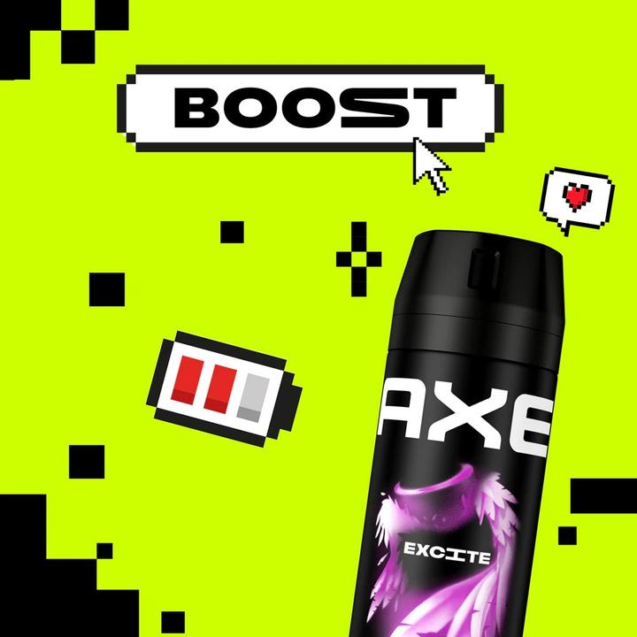 Produktbild AXE Excite Shower Gel (250 ml)