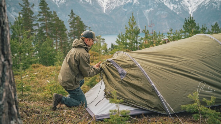 Produktbild Robens Voyager Versa 4 (Tunnelzelt, 4.90 kg, 4 Personen)