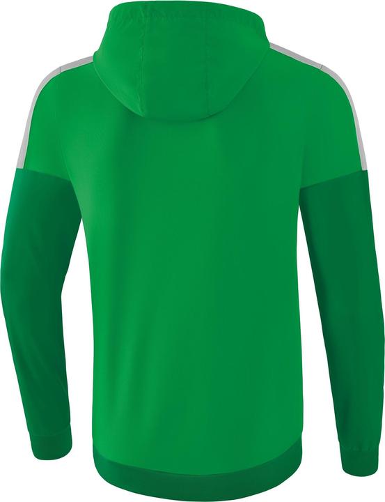 Immagine prodotto Erima Squad Tracktop Jacke Mit Kapuze (S)