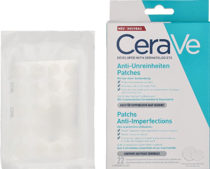 Immagine prodotto CeraVe Anti-Unreinheiten Patches