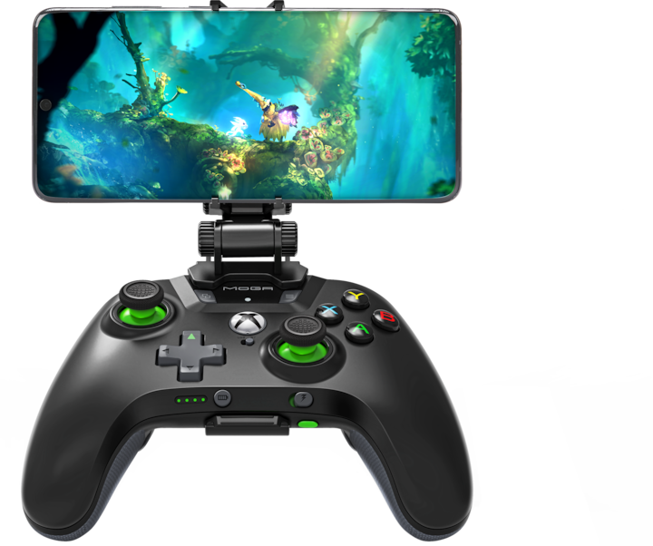 Actual product image Samsung Moga XP5-X Plus (Android)