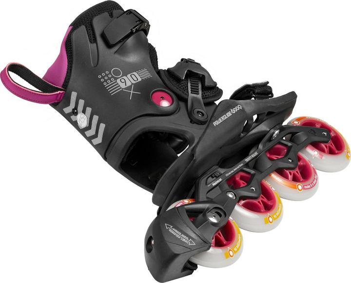 Produktbild Powerslide DOOP SKATES Doop Purple Dusk 90 43-49 (43, 44, 45, 46, 47, 48, 49)