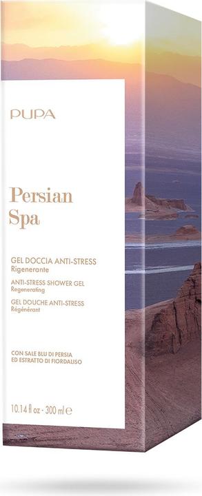 Immagine prodotto Pupa Milano Crema doccia addolcente Balinian Spa 300 ml (300 ml)