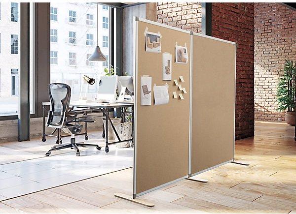 Produktbild smiT Trennwand NATURAL