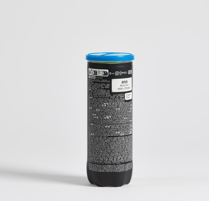 Produktbild Artengo Tennisbaelle Comfort Pro - 3er Dose