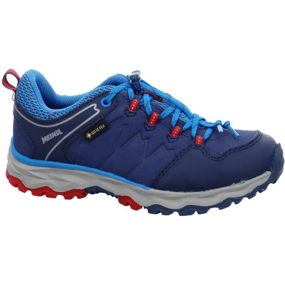 Thumbnail - Meindl, Unisex, Wanderschuhe, Ontario GTX (36), Blau