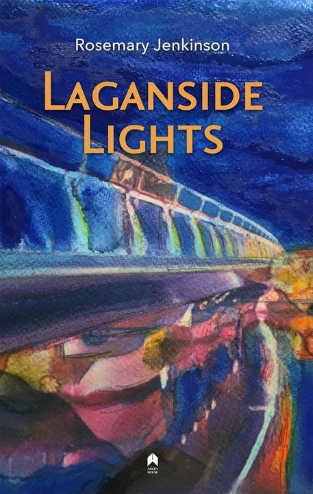 Produktbild Laganside Lights (Englisch, Rosemary Jenkinson, 2026)