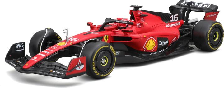 No Name Ferrari F1 Sf-23 #16 Charles Leclerc BBURAGO