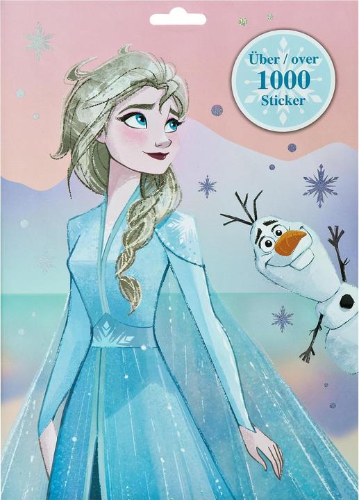 Actual product image Undercover Disney Frozen