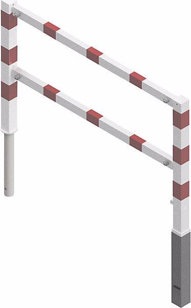 Schake Wegesperre, schwenkbar