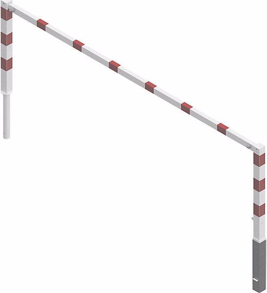 Produktbild Schake Wegesperre, schwenkbar