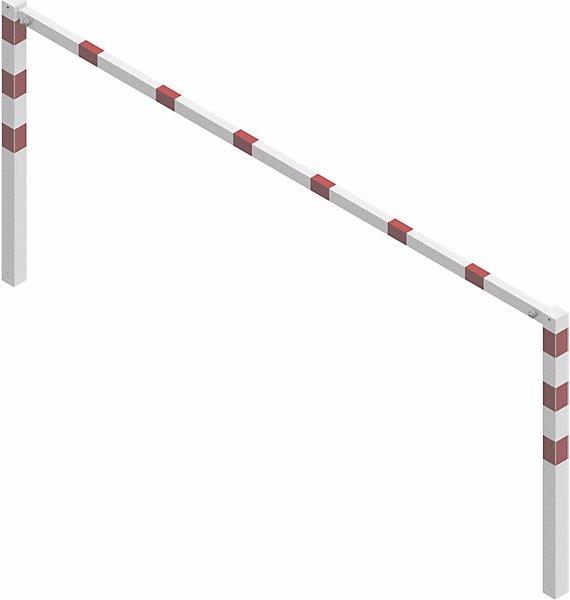 Schake Wegesperre, zusammenschraubbar