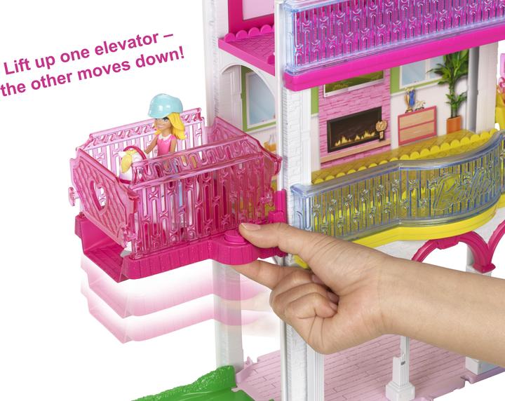 Produktbild Barbie Reiterhof