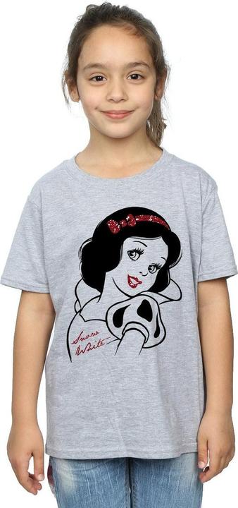 Produktbild Snow White TShirt Mädchen (140, 146)