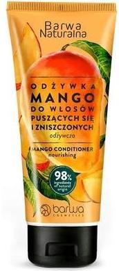 Barwa Natural Mango Hair Conditioner 200Ml (200 ml)